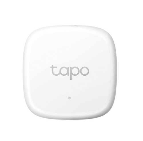 TP-LINK TAPO T310, Senzor smart de temperature si umiditate (necesita Hub Tapo), Wireless: 868 922 MHz, Acuratete temperature: 0.3 C, Acuratete umiditate: 3%RH, Dimensiuni: 46 46 12.3 mm, Alimenta