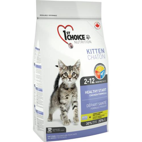 1St Choice Cat Kitten, 350 g