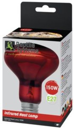 Bec incalzire InfraRed Heat Lamp - 150w - E27