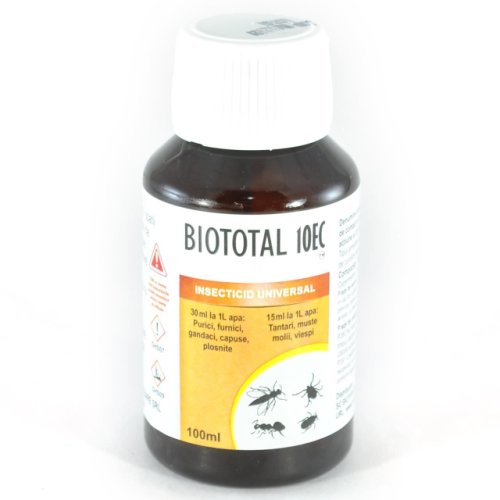Biotur Ddd - Biototal 100ml