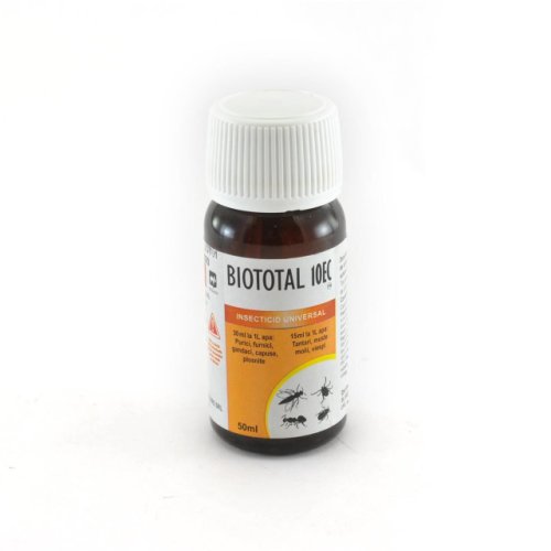 Biotur Ddd - Biototal 10ec flacon, 50 ml