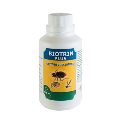 Biotur Ddd - Biotrin plus 100 ml