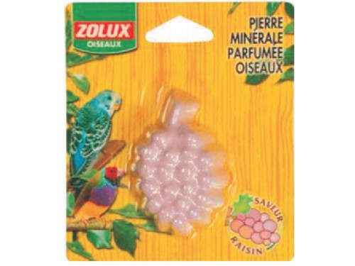 Zolux - Bloc mineral strugure