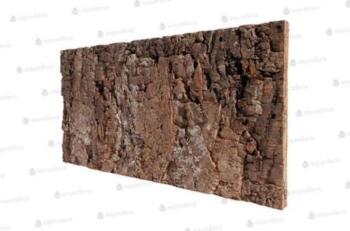 Decor Terariu Cork-wall, 60x30 cm