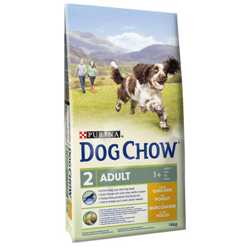 Dog Chow Adult Chicken 14 Kg