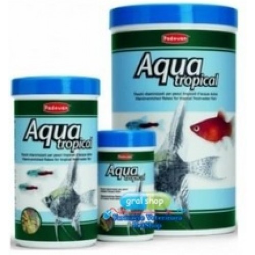 Hrana pesti Aqua Tropical 40 gr/ 250 ml