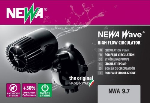 Pompa valuri Newa Wave 9.7 - 9700 l/h
