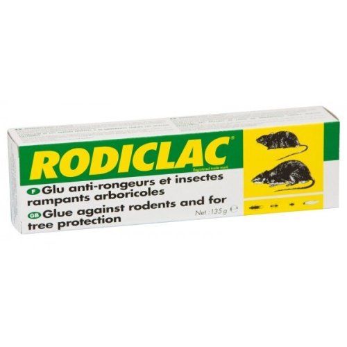 Protecta - Rodiclac glu, lipici ecologic pentru rozatoare p 511