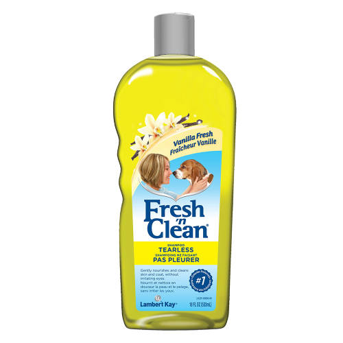 Sampon Fresh'n Clean Tearless Puppy, 533 ml