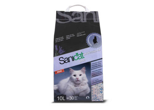 Sanicat Plus 5 Litri - nisip igienic