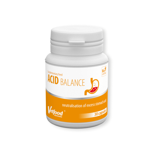 VetFood-Acid Balance, 30 capsule