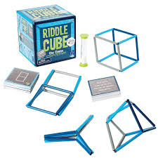 Cubul cu ghicitori - 200 de provocări