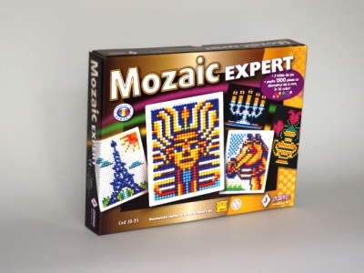 Mozaic Expert JD25