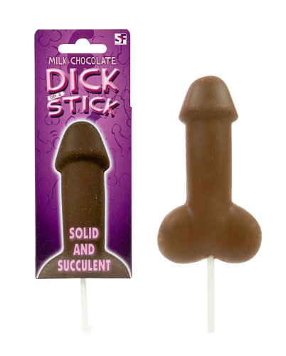 Spencer & Fleetwood - Acadea din ciocolata in forma de penis