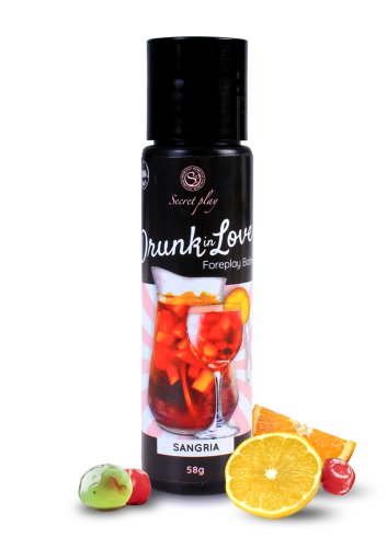 Balsam Drunk in Love Foreplay Aroma Sangria 58 gr