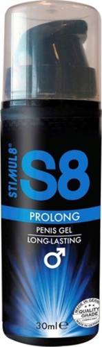 Stimul8 - Gel s8 prolong 30ml
