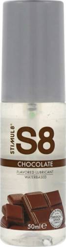 Stimul8 - Lubrifiant s8 ciocolata 50ml