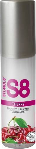 Stimul8 - Lubrifiant s8 cirese 50ml