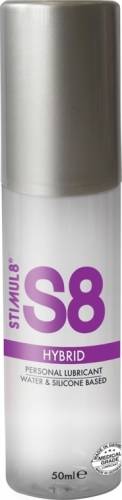 Stimul8 - Lubrifiant s8 hybrid 50ml