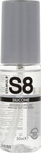 Stimul8 - Lubrifiant s8 silicon 50ml