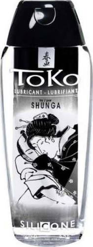 Shunga Erotic Art - Lubrifiant silicon shunga toko 165ml