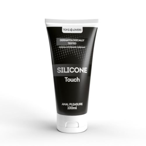 Lubrifiant Silicone Touch Anal Pleasure 100 ml