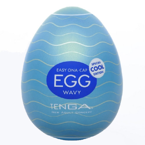 Masturbator TENGA Egg Cool