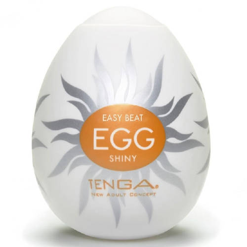 Masturbator TENGA Egg Shiny