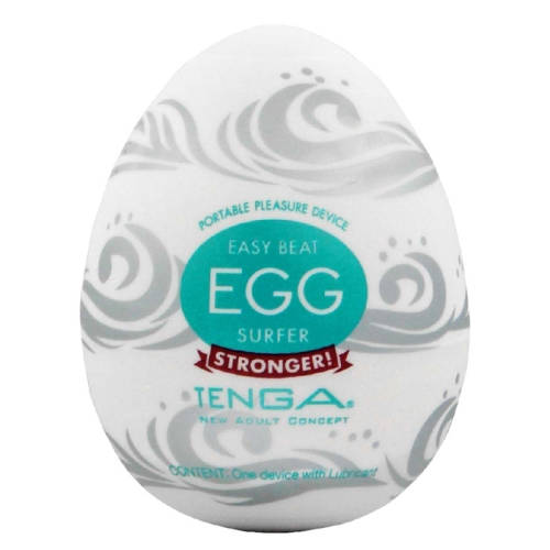 Masturbator TENGA Egg Surfer