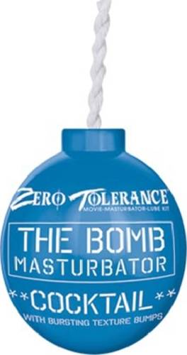 Ou Masturbator The Bomb - albastru
