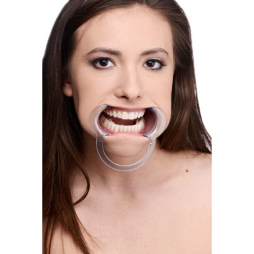 Retractor Dental ABS Transparent
