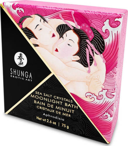 Shunga Erotic Art - Sare de baie shunga aphrodisia