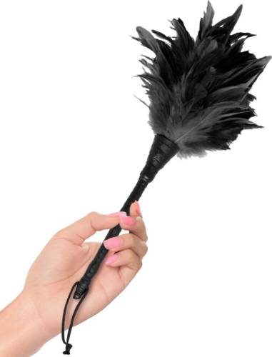 Tickler feather duster