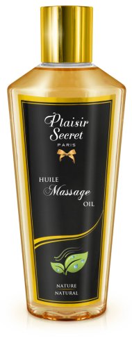 Ulei De Masaj Plaisir Secret, Natural, 250 ml