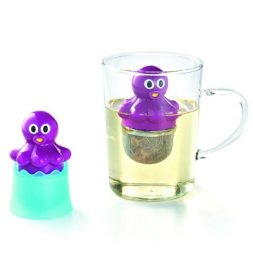 Infuzor de ceai Octopus