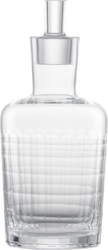 Carafa whisky Zwiesel Glas Bar Premium No.1 design Charles Schumann handmade 500ml