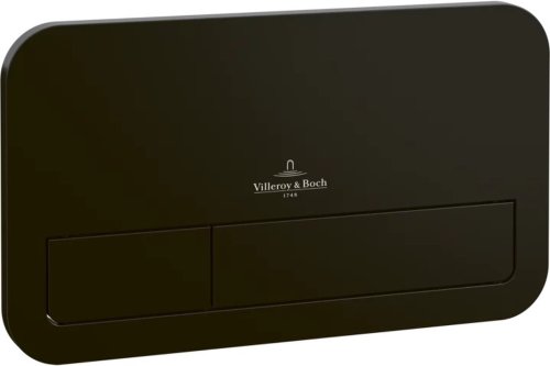 Clapeta Villeroy & Boch ViConnect E200 negru mat