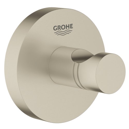 Cuier Grohe Essentials brushed nickel
