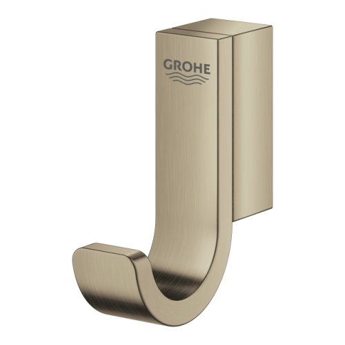 Cuier Grohe Selection brushed nickel