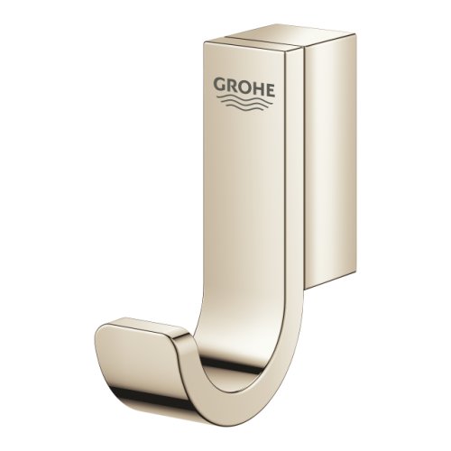 Cuier Grohe Selection polished nickel