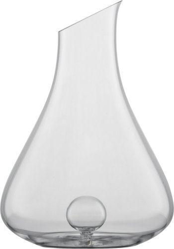 Decantor vin rosu Zwiesel Glas Air Sense design Bernadotte & Kylberg handmade 1500ml