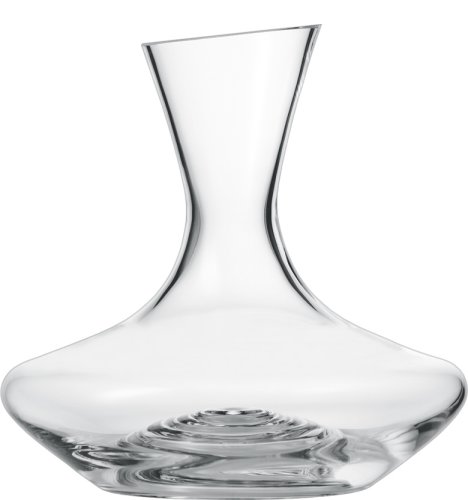 Decantor vin rosu Zwiesel Glass Pollux cristal Tritan 1000ml h230mm