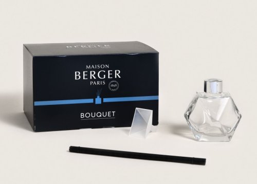 Difuzor parfum camera Berger Geometry Transparent nu contine parfum