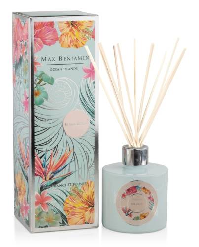 Difuzor parfum Max Benjamin Ocean Islands Bora Bora 150ml