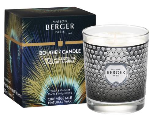 Lumanare parfumata Berger Etincelle Exquisite Sparkle 240g