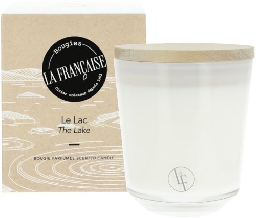 Lumanare parfumata La Francaise Naturelles Le Lac 200g