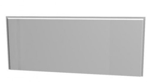 Masca frontala Kolo Uni2 170cm MDF cu invelis PVC pentru cazi rectangulare RESIGILAT