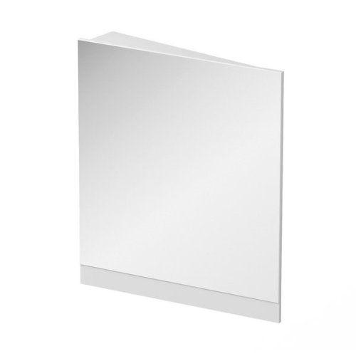 Oglinda de colt Ravak Concept 10° 55x75x15cm stanga alb