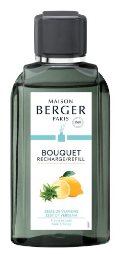 Maison Berger - Parfum pentru difuzor berger bouquet parfume zeste de verveine 200ml