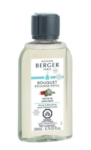 Maison Berger - Parfum pentru difuzor berger festive fir 200ml